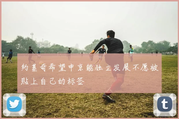 约基奇希望申京能独立发展不愿被贴上自己的标签