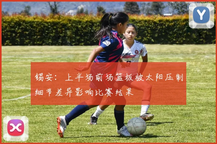 锡安：上半场前场篮板被太阳压制细节差异影响比赛结果